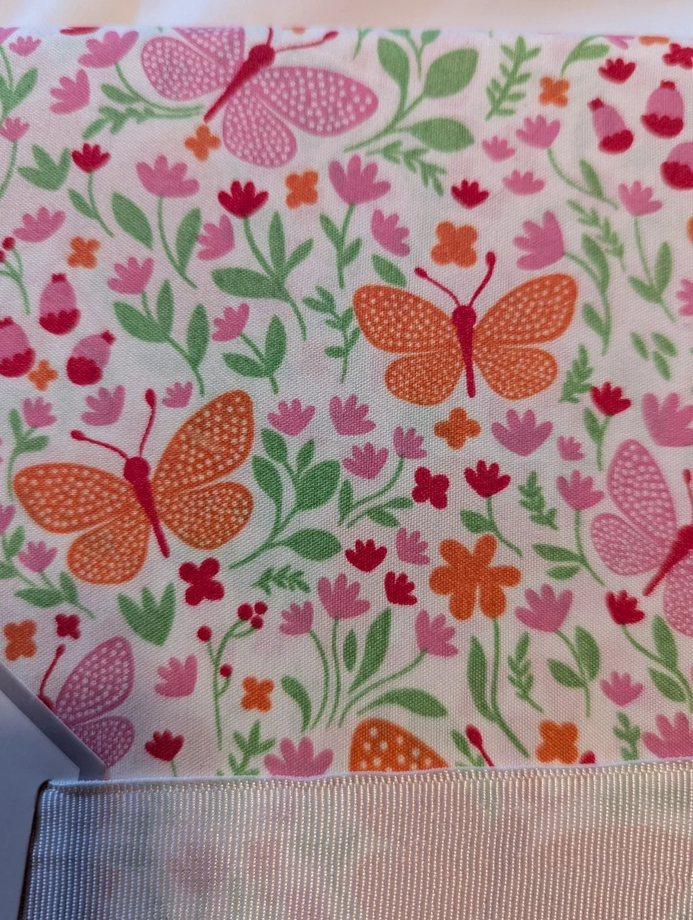 Twin Butterfly Sheet Set BNWT
